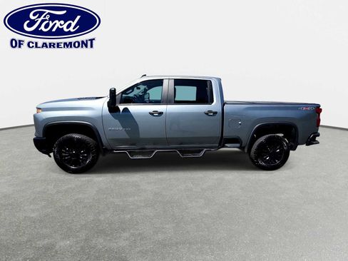 Used 2024 Chevrolet Silverado 2500 W/T AWD/4WD image 5