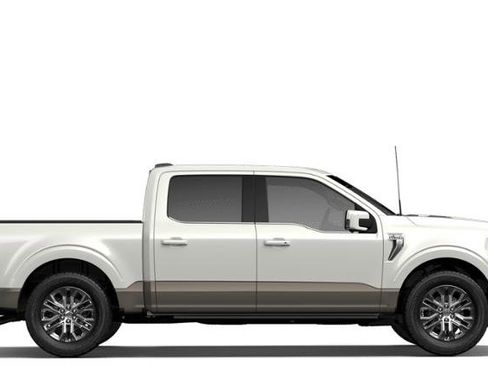 New 2026 Ford F150 King Ranch w/ Equipment Group 601A High image 5
