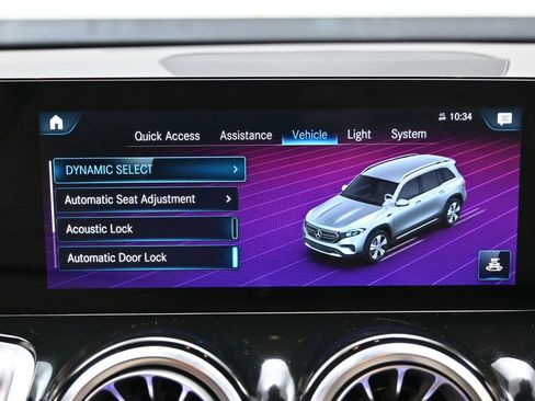 Used 2023 Mercedes-Benz EQB 300 4MATIC w/ Exclusive Package image 30