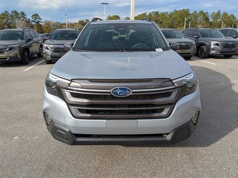 Certified 2026 Subaru Forester Premium image 8