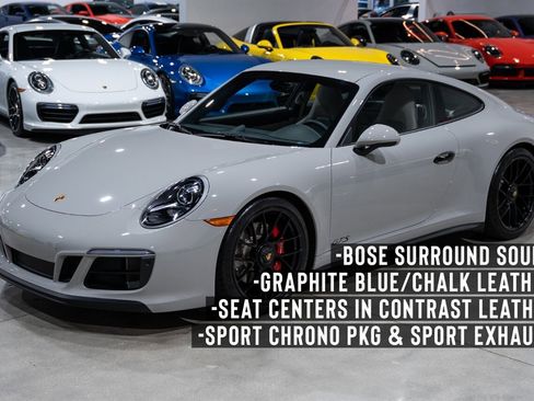 Used 2019 Porsche 911 Carrera GTS image 2