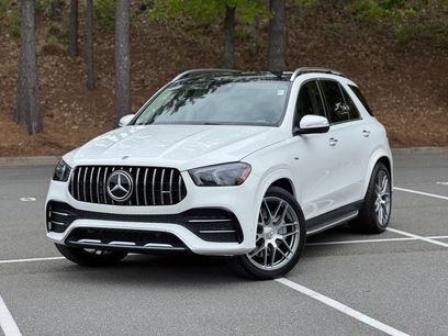 Used 2023 Mercedes-Benz GLE 53 AMG 4MATIC