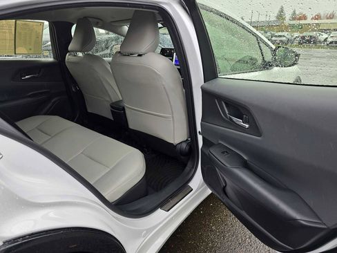 Certified 2026 Toyota Prius XLE image 17