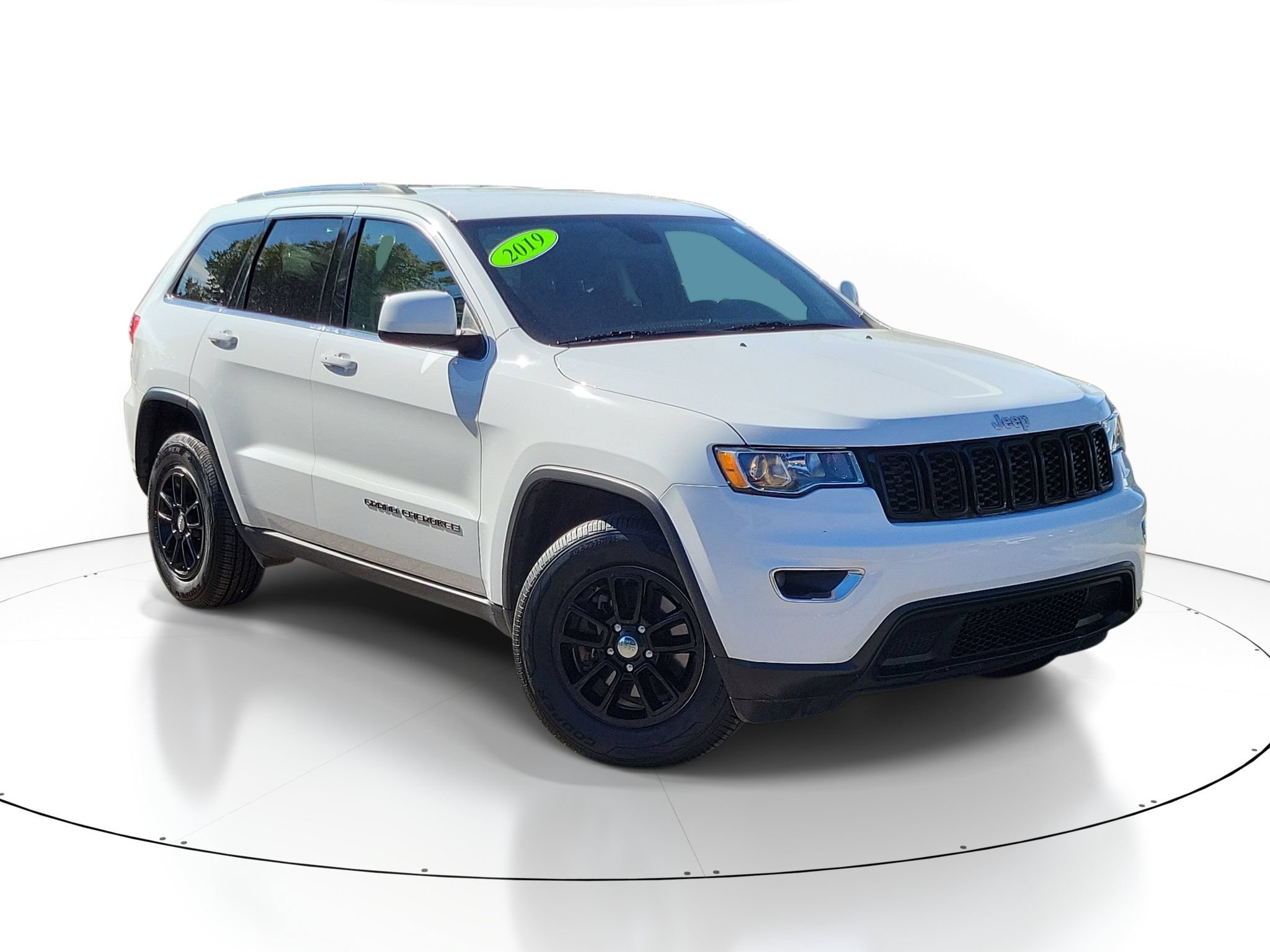 Used 2019 Jeep Grand Cherokee Laredo w/ Security & Convenience Group AWD/4WD 360° Tour