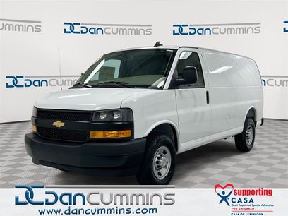 New 2025 Chevrolet Express 3500 w/ Driver Convenience Package