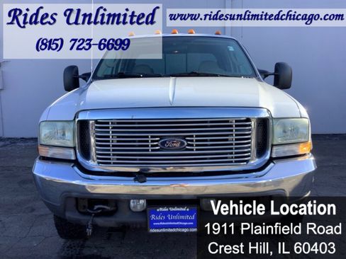 Used 2004 Ford F350 Lariat image 10