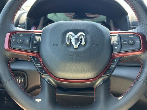 New 2026 RAM 1500 Rebel w/ Rebel Level 1 Equipment Group AWD/4WD image 18