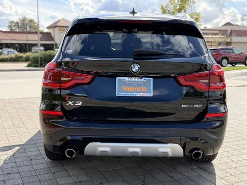 Used 2019 BMW X3 sDrive30i w/ Convenience Package image 9