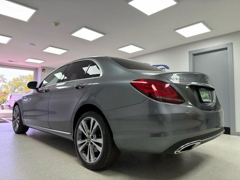 Used 2021 Mercedes-Benz C 300 4MATIC Sedan image 5