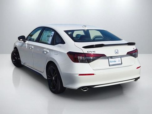 New 2026 Honda Civic Si image 7