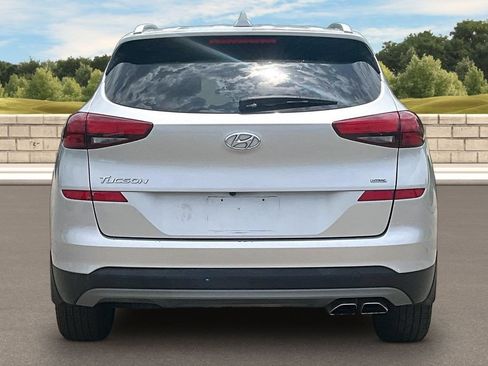 Used 2019 Hyundai Tucson SEL AWD/4WD image 4