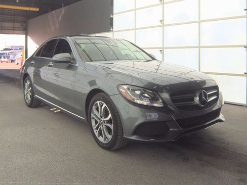Used 2018 Mercedes-Benz C 300 C 300 w/ Premium Package image 3