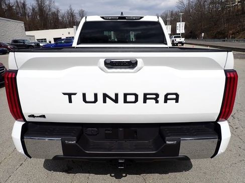 New 2026 Toyota Tundra SR5 AWD/4WD image 4