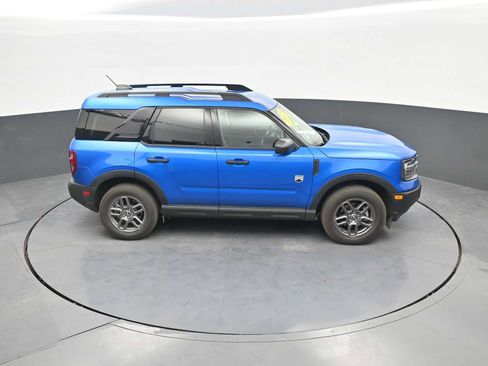 Used 2025 Ford Bronco Sport Big Bend AWD/4WD image 37