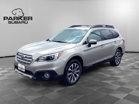 Used 2017 Subaru Outback 2.5i Limited image 1
