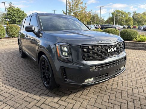 Used 2022 Kia Telluride SX w/ SX Prestige Package AWD/4WD image 7