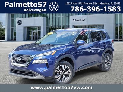 Used 2023 Nissan Rogue SV