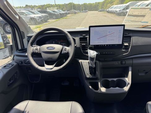 New 2026 Ford Transit 350 XL RWD image 8