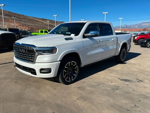 New 2026 RAM 1500 Limited image 1