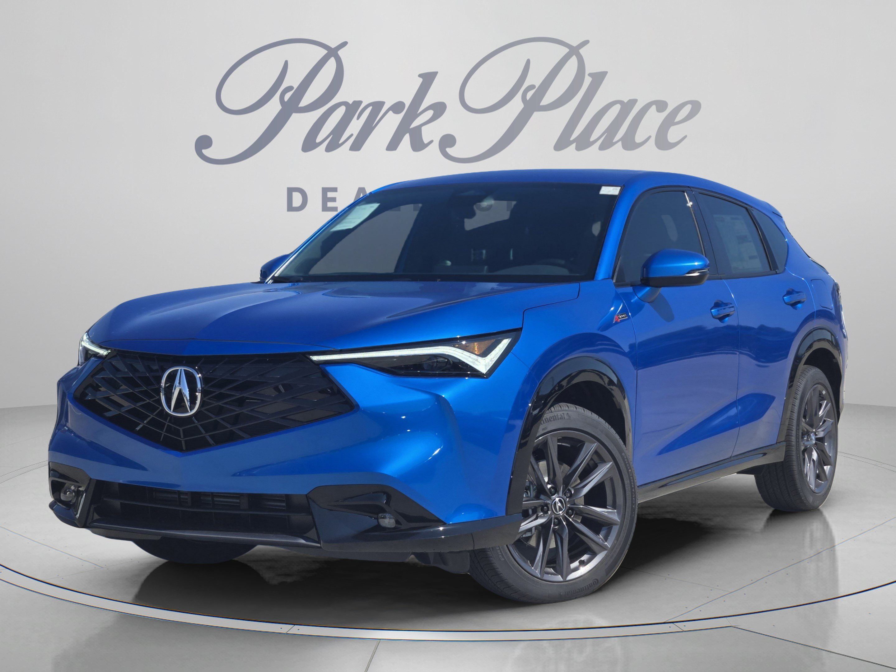 New 2026 Acura ADX A-Spec FWD image 1