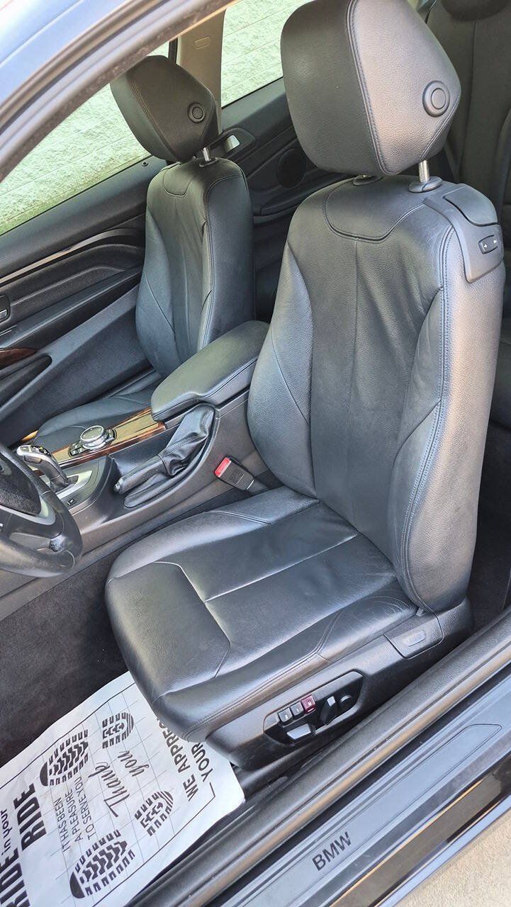 Used 2014 BMW 435i xDrive Coupe AWD/4WD image 61