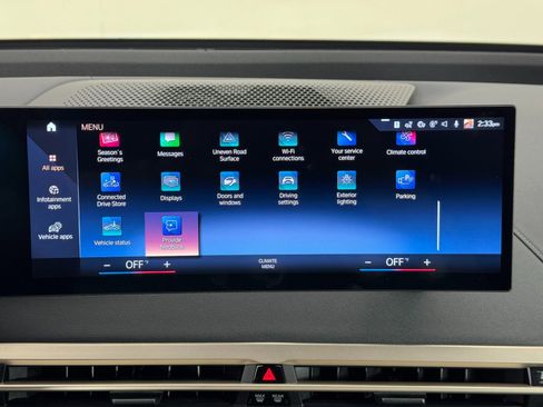 Used 2022 BMW iX xDrive50 w/ Sport Package image 29