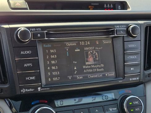 Used 2017 Toyota RAV4 XLE w/ All Weather Liner Package image 23