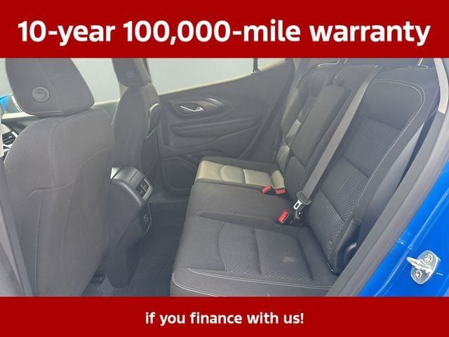 Used 2024 GMC Terrain SLE FWD image 27