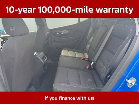 Used 2024 GMC Terrain SLE FWD image 27