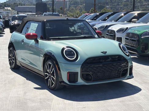 New 2027 MINI Cooper John Cooper Works FWD image 2