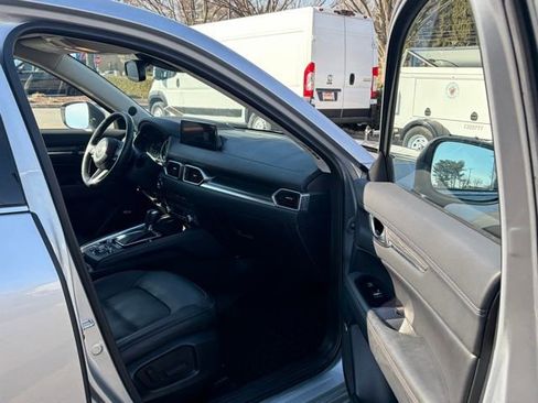 Used 2021 MAZDA CX-5 Grand Touring image 26