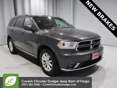 Used 2014 Dodge Durango SXT w/ Quick Order Package 23B