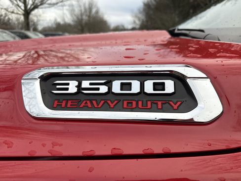 Used 2024 RAM 3500 Laramie w/ Safety Group image 13