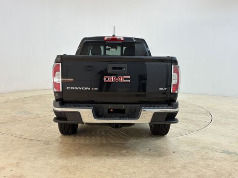 Used 2020 GMC Canyon SLT w/ Driver Alert Package AWD/4WD image 10