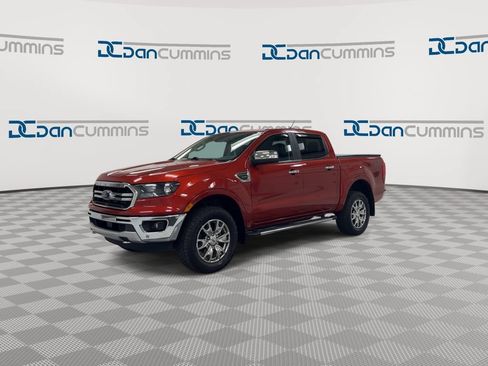 Used 2022 Ford Ranger Lariat w/ Equipment Group 501A High AWD/4WD image 4