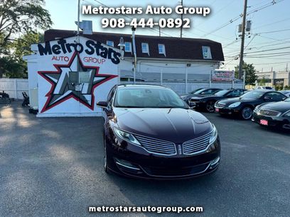 Used 2013 Lincoln MKZ AWD