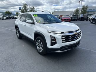 Used 2025 Chevrolet Equinox LT AWD/4WD video 1