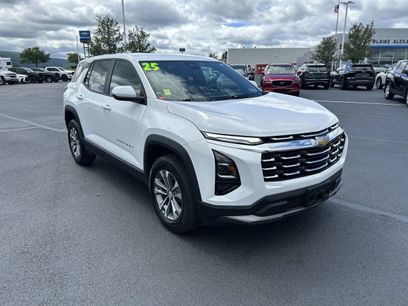 Used 2025 Chevrolet Equinox LT