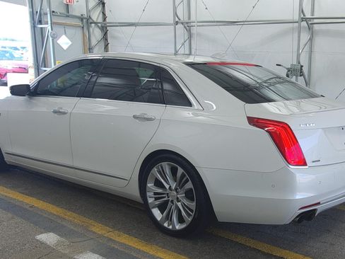 Used 2016 Cadillac CT6 Platinum AWD/4WD image 5