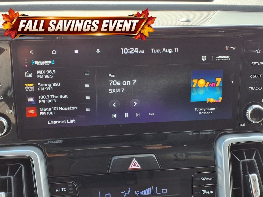 Certified 2023 Kia Sorento SX AWD/4WD image 28