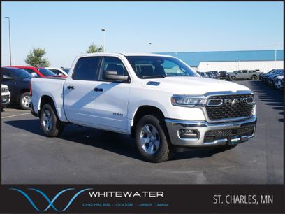 New 2025 RAM 1500 Big Horn