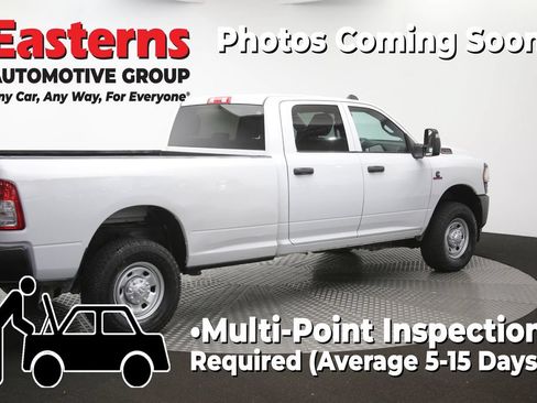 Used 2023 RAM 2500 Tradesman AWD/4WD image 43