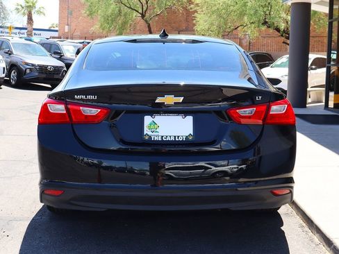 Used 2023 Chevrolet Malibu LT image 11
