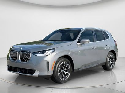New 2026 BMW X3 xDrive30i