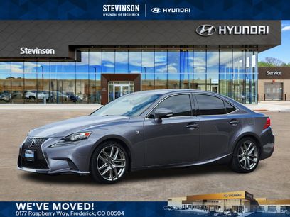 Used 2014 Lexus IS 250