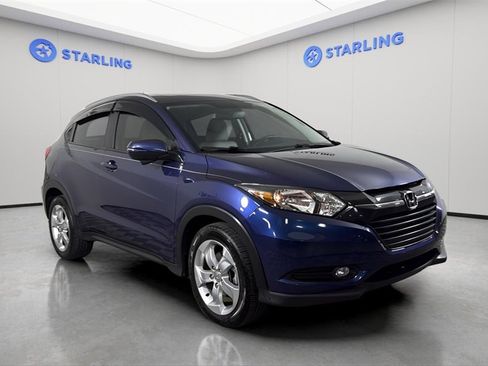 Used 2016 Honda HR-V EX-L image 13