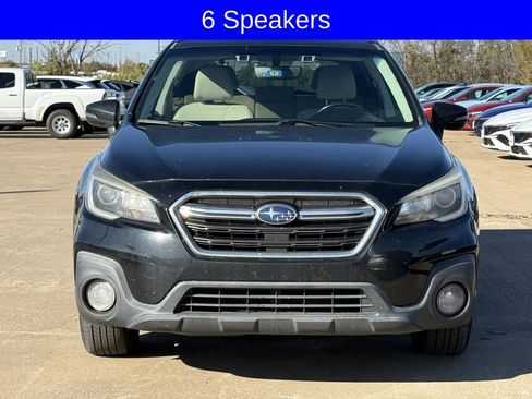 Used 2018 Subaru Outback 2.5i Premium image 8