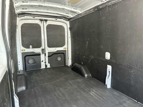Used 2023 Ford Transit 250 Medium Roof AWD w/ Load Area Protection Package image 18