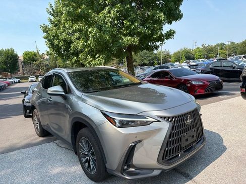 Certified 2025 Lexus NX 350 AWD w/ Accessory Package (2T) image 7