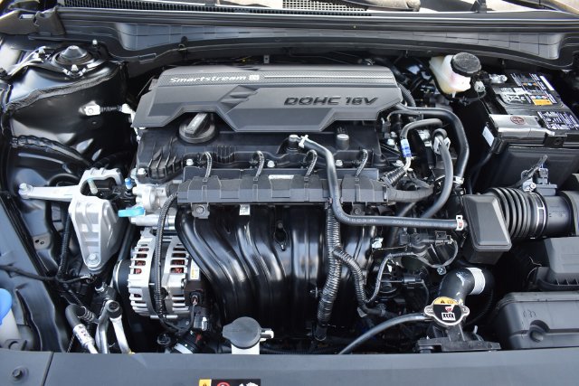 New 2026 Kia K4 EX FWD image 31